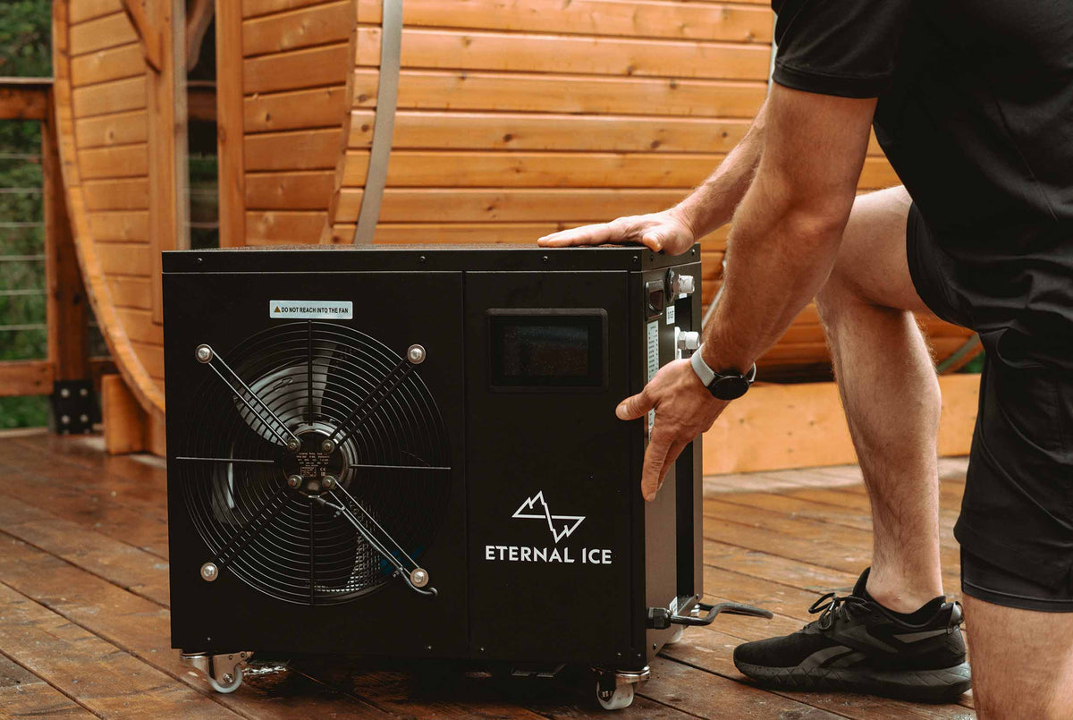 Eternal Ice Power Chiller