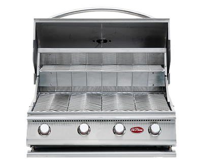 G Series 4 Burner