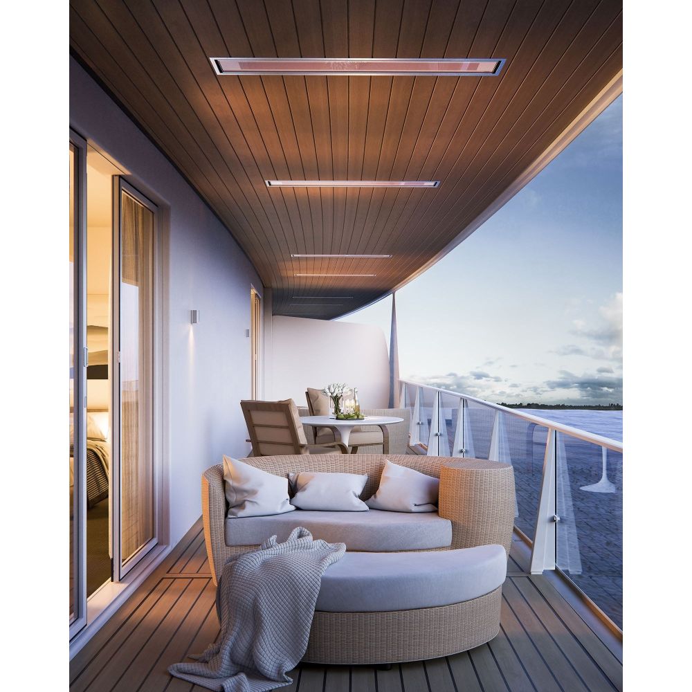 Platinum Marine 4500W on yacht installation