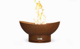 Scallop / Tidal Fire Pit